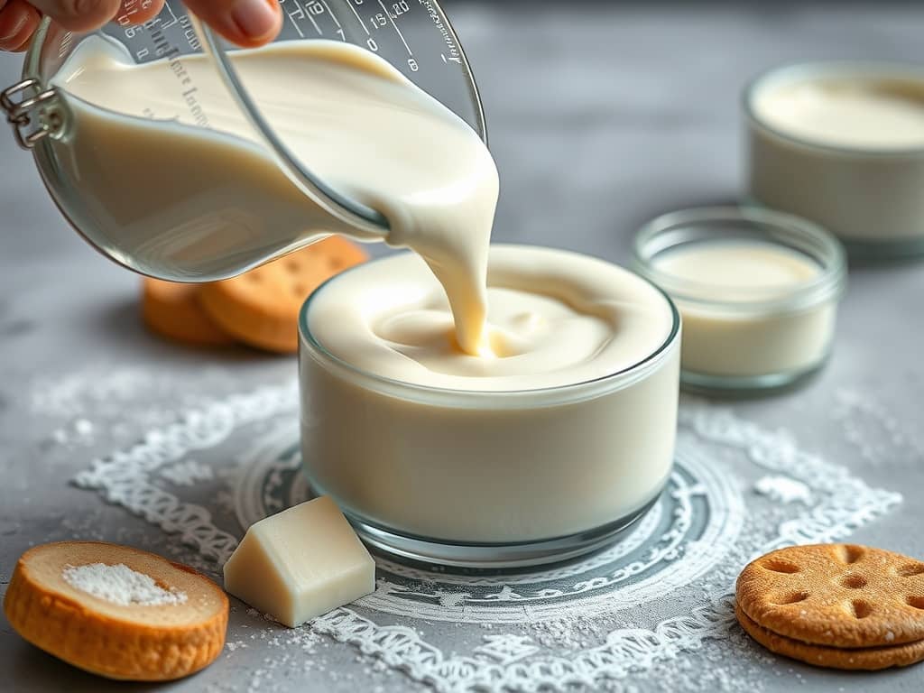 DIY Buttermilk in 5 Minutes: Simple 2-Ingredient Kitchen Solution